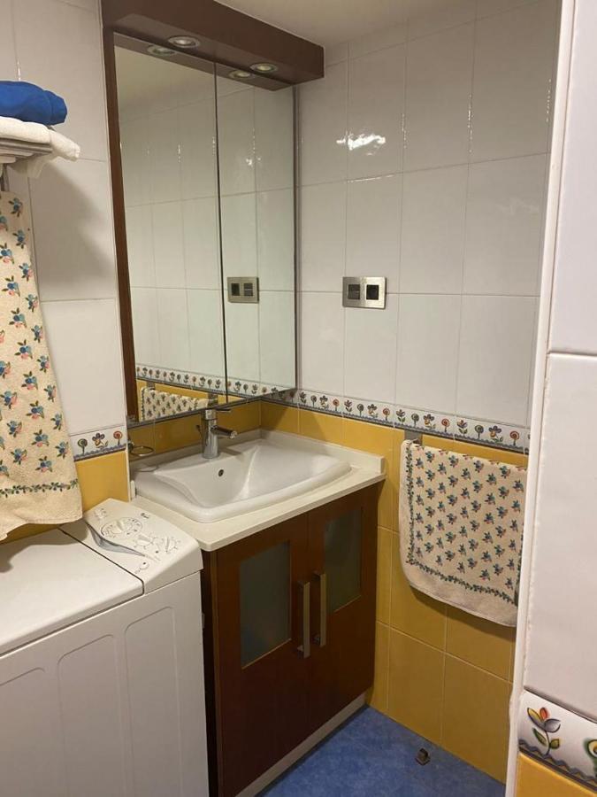 Portosin Atico Lejlighed Gayanes   Eksteriør billede