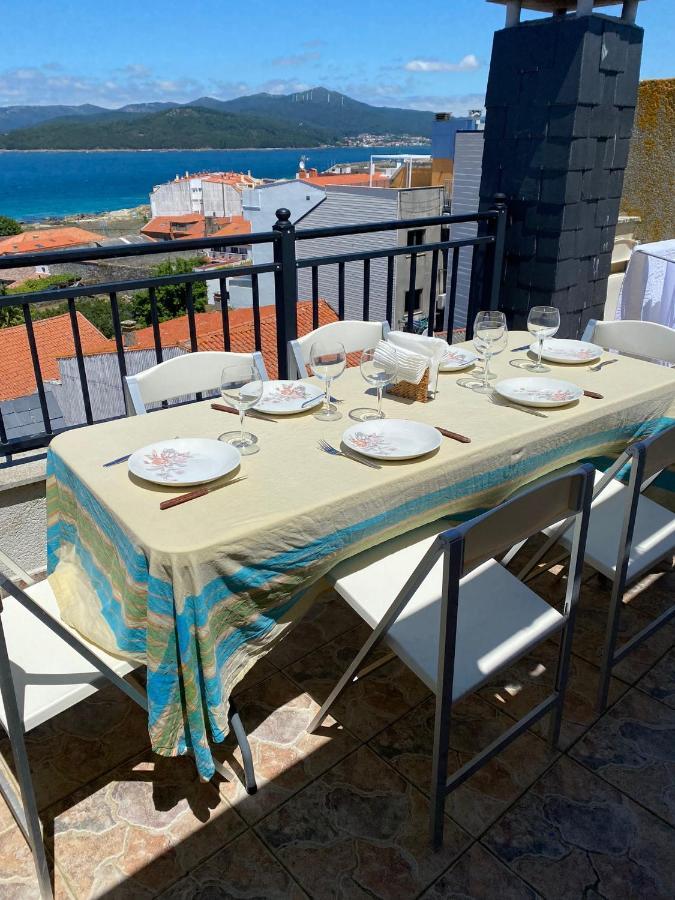 Portosin Atico Lejlighed Gayanes   Eksteriør billede